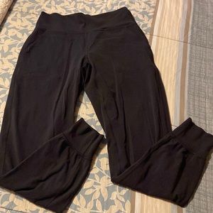 Lululemon Align joggers size 8